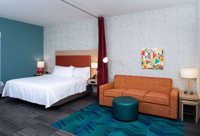 Studio Standard, Home2 Suites By Hilton Carmel Indianapolis