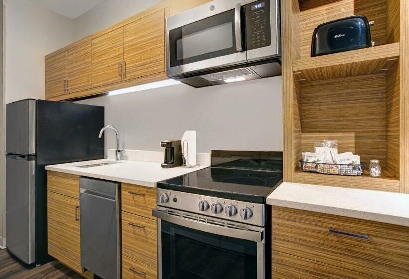 Студио Стандарт Кровать Кинг, Towneplace Suites By Marriott Potomac Mills Woodbridge
