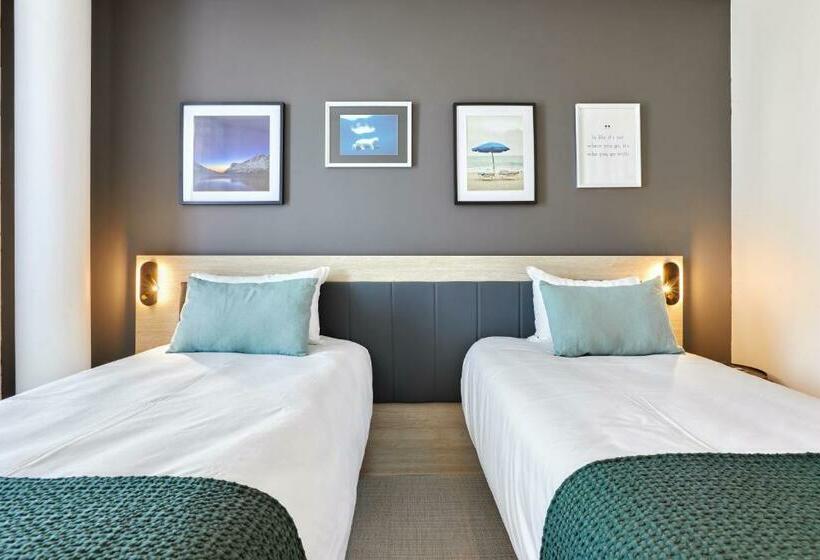 آپارتمان 1 خوابه, Aparthotel & Spa Adagio Vannes