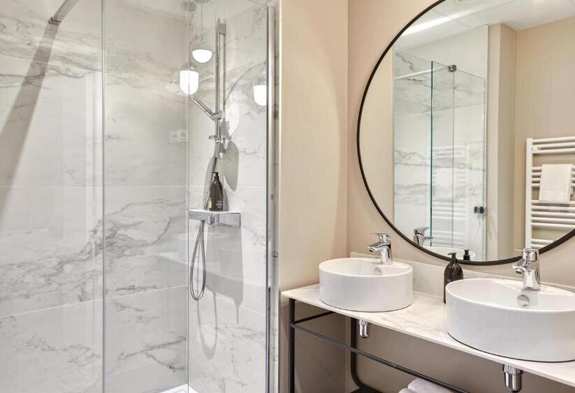 آپارتمان 2 خوابه, Aparthotel & Spa Adagio Vannes