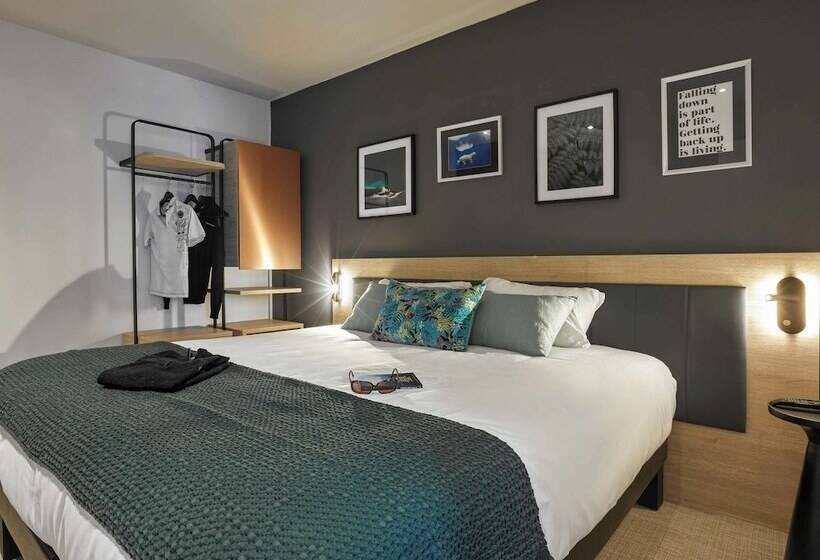 آپارتمان 2 خوابه, Aparthotel & Spa Adagio Vannes