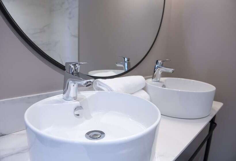 آپارتمان 2 خوابه, Aparthotel & Spa Adagio Vannes