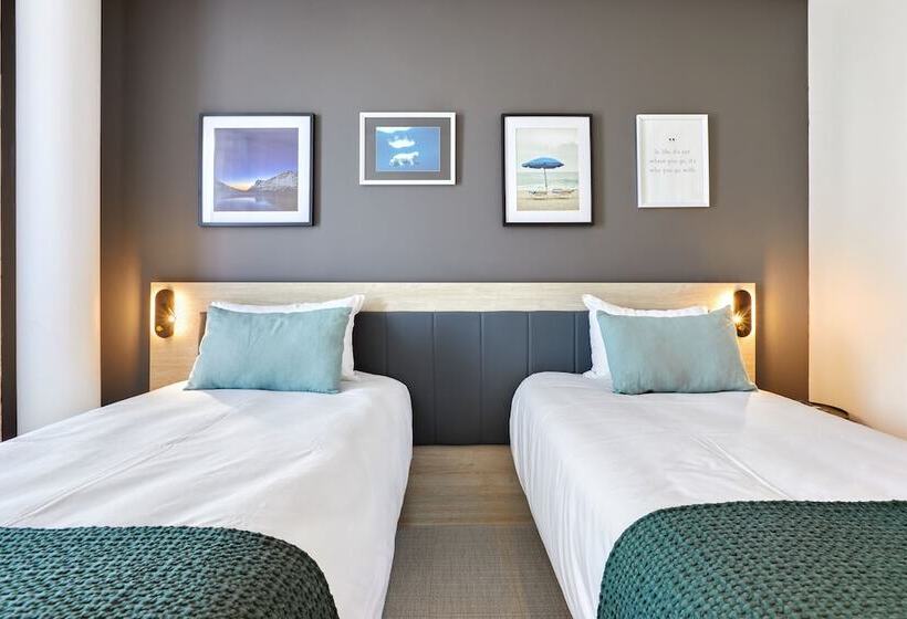 آپارتمان 1 خوابه, Aparthotel & Spa Adagio Vannes