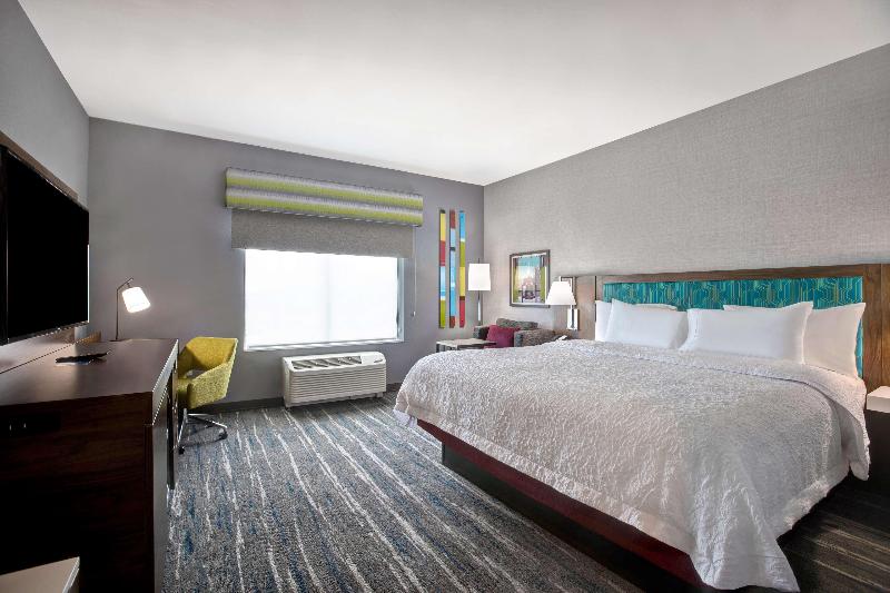 Стандартный Номер Кровать Кинг, Hampton Inn & Suites Deptford