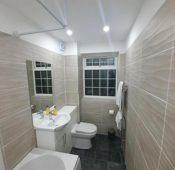 Номер Стандарт Совместная Ванная, Beautiful Rooms Shaw St And Pine St