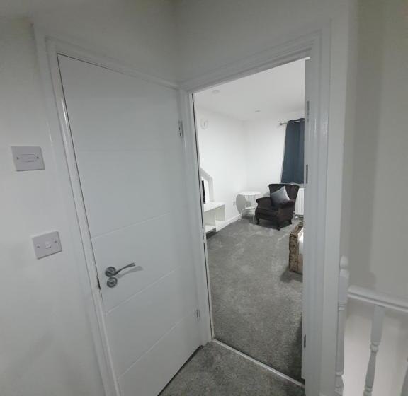 Номер Deluxe, Beautiful Rooms Shaw St And Pine St