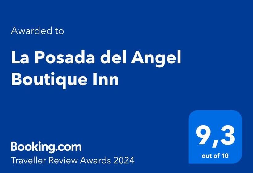 Дом 1 Спальня, Boutique Hotel La Posada del Angel Ojén