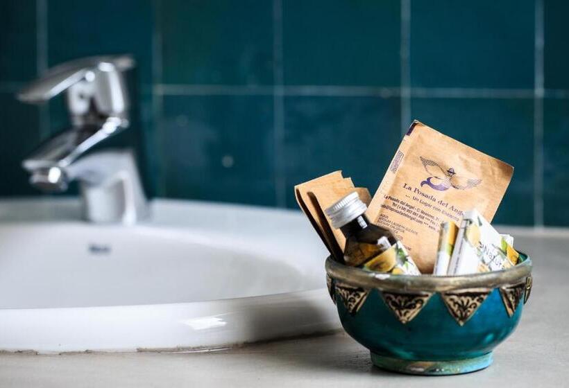 Семейный Полулюкс, Boutique Hotel La Posada del Angel Ojén