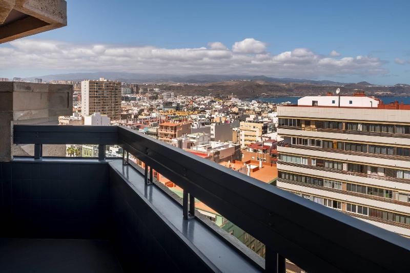 バルコニー付きスタンダードルーム, Ac Hotel Gran Canaria By Marriott