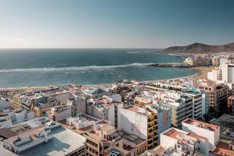 シングルデラックスルーム, Ac Hotel Gran Canaria By Marriott