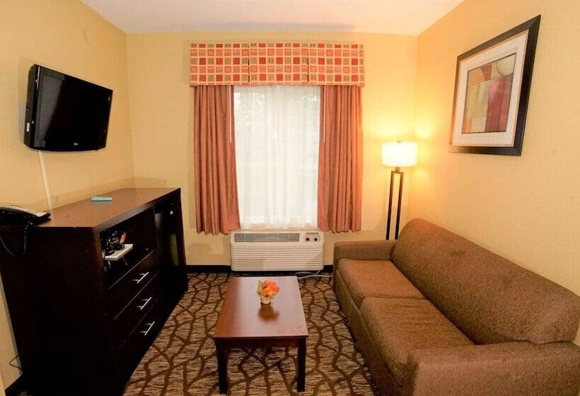 Suíte, Best Western Joliet Inn & Suites
