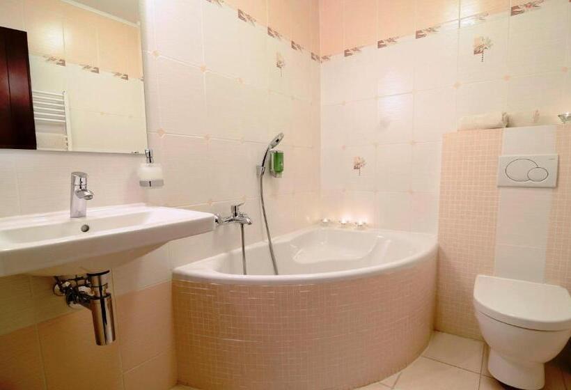 舒适型房间, Eco Friendly Hotel Dália