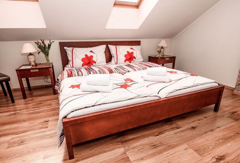 舒适型房间, Eco Friendly Hotel Dália