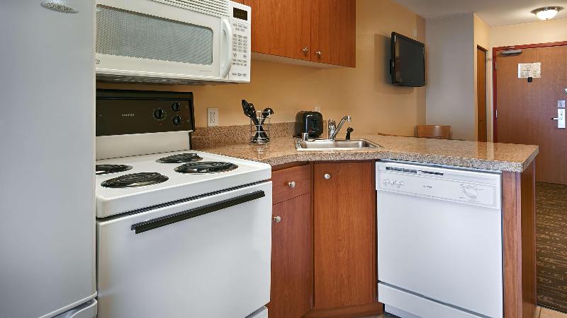 Люкс Кровать Кинг, Executive Residency By Best Western Navigator Inn & Suites