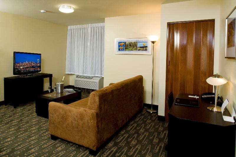Люкс Кровать Кинг, Executive Residency By Best Western Navigator Inn & Suites