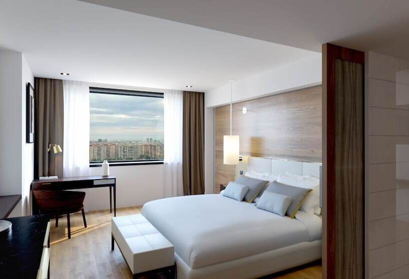 Номер Премиум, Torre Melina, A Gran Meliá