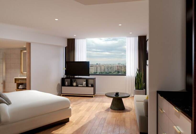 Номер Стандарт, Torre Melina, A Gran Meliá