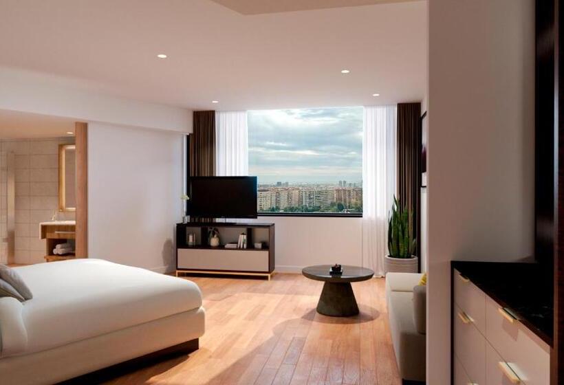 Номер Стандартный с Видом, Torre Melina, A Gran Meliá
