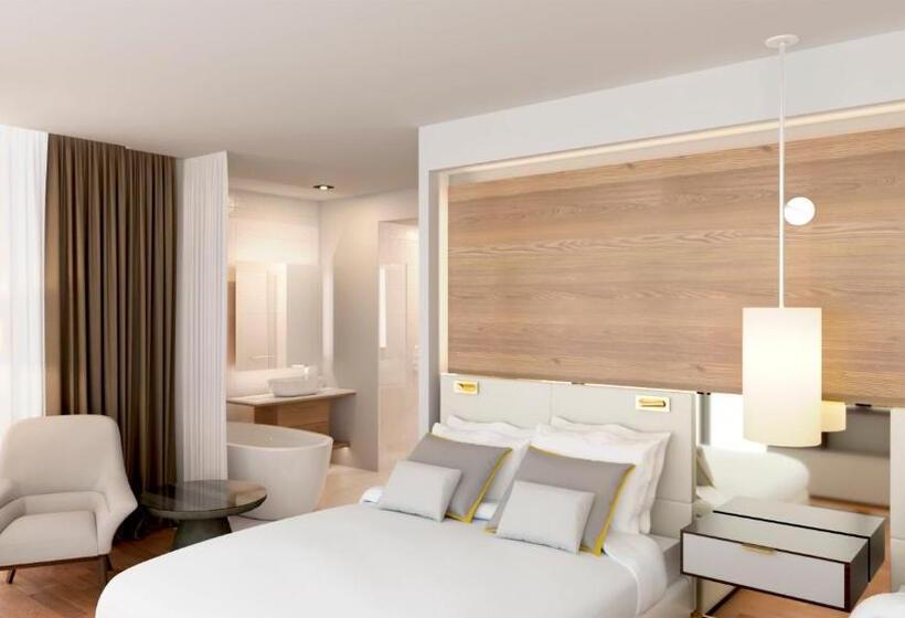 Королевский Люкс, Torre Melina, A Gran Meliá