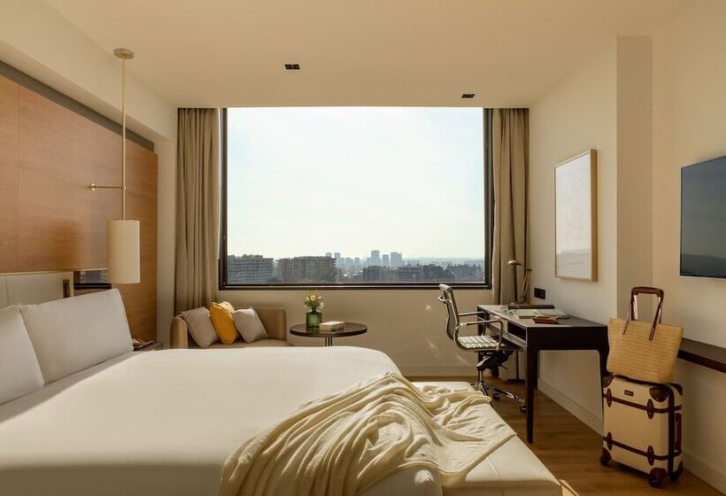 Номер Deluxe, Torre Melina, A Gran Meliá