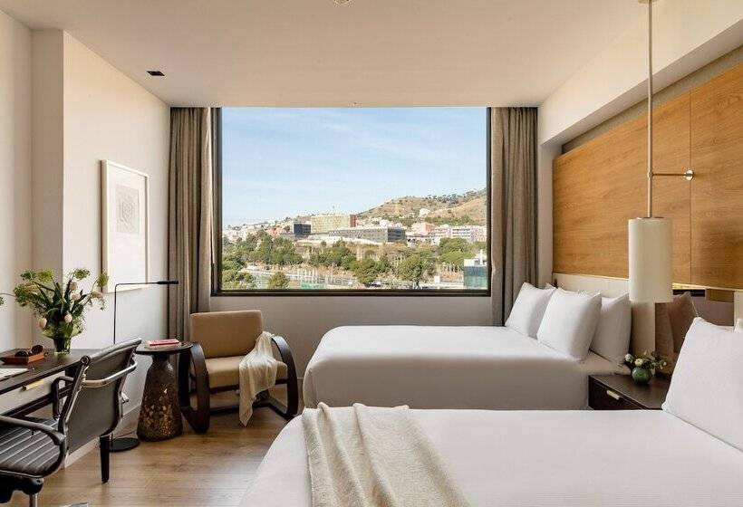 Номер Стандарт Смежный, Torre Melina, A Gran Meliá