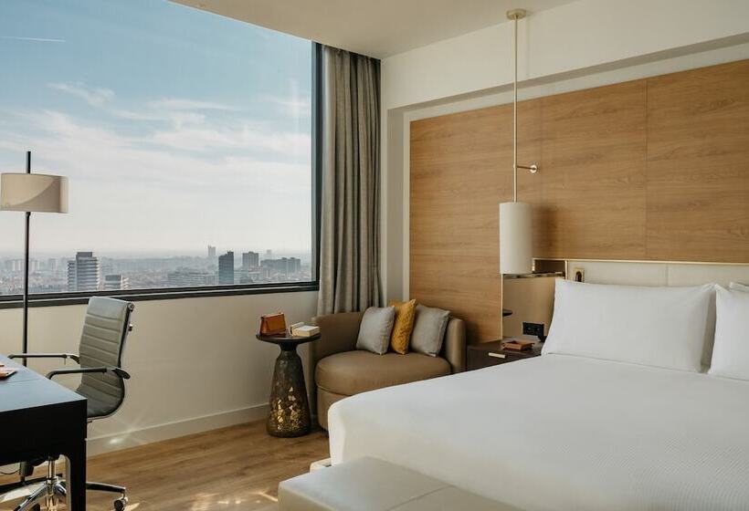 Люкс, Torre Melina, A Gran Meliá