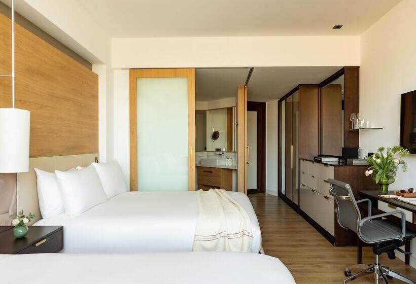 Люкс 3 Спальни, Torre Melina, A Gran Meliá