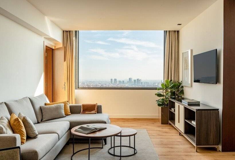 Президентский Люкс 3 Спальни, Torre Melina, A Gran Meliá
