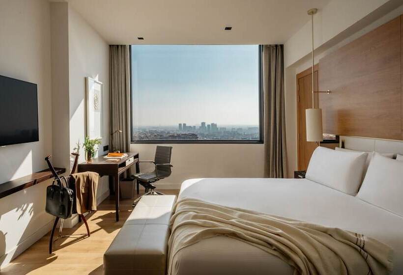 Люкс Президентский 2 Спальни, Torre Melina, A Gran Meliá