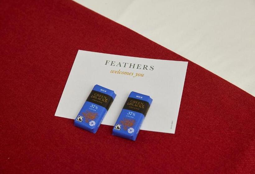 Семейный Номер, Feathers By Chef & Brewer Collection