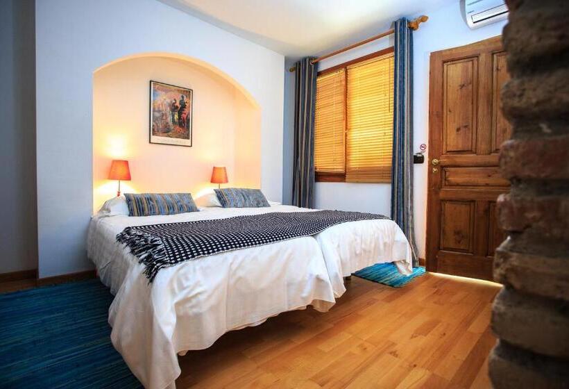 Номер Economy, Boutique Hotel La Posada del Angel Ojén