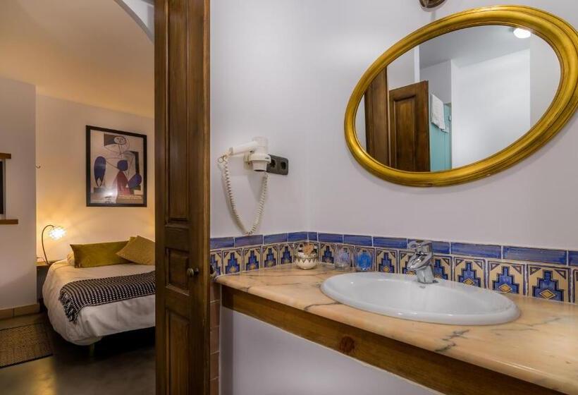 Номер Economy, Boutique Hotel La Posada del Angel Ojén