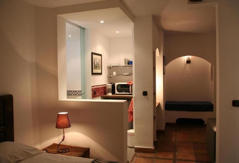 Полулюкс, Boutique Hotel La Posada del Angel Ojén