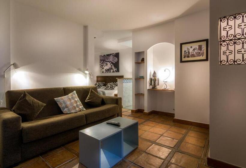 Полулюкс, Boutique Hotel La Posada del Angel Ojén