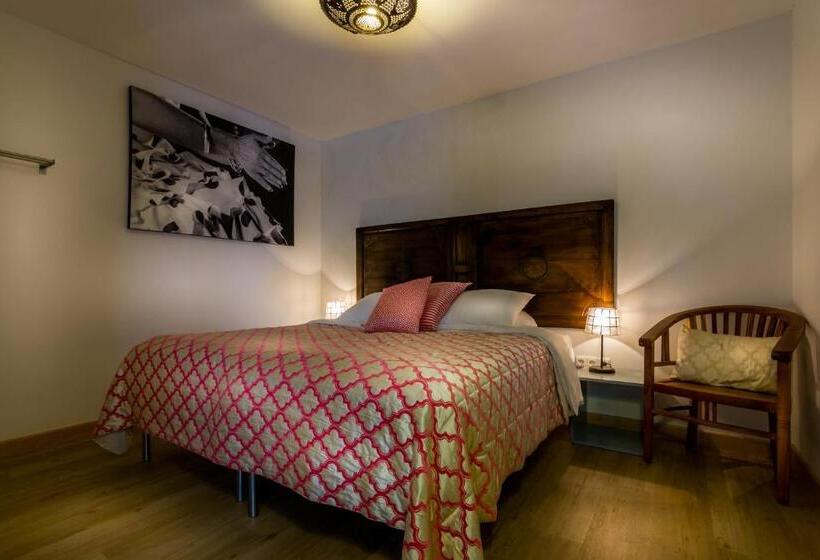 Дом 2 Спальни, Boutique Hotel La Posada del Angel Ojén