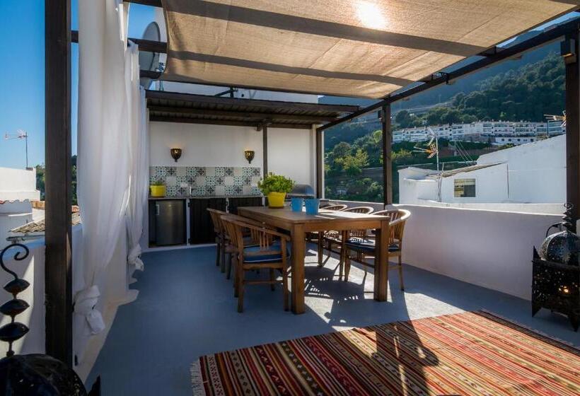Дом 2 Спальни, Boutique Hotel La Posada del Angel Ojén