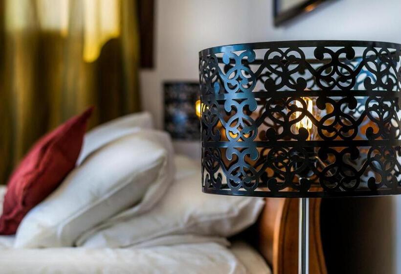 Семейный Номер Вид на Море, Boutique Hotel La Posada del Angel Ojén