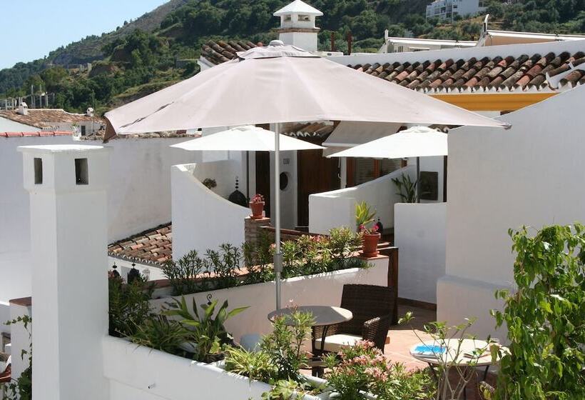 Полулюкс, Boutique Hotel La Posada del Angel Ojén