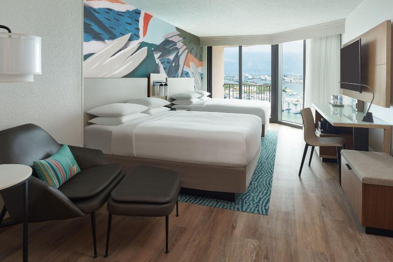 اتاق سوپریور, Mercure Lisboa