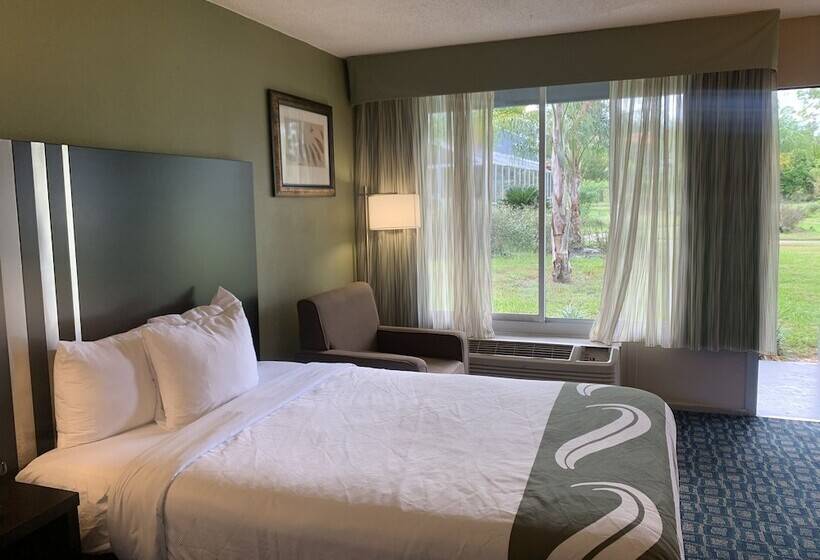 Номер Стандарт 2 Двуспальные Кровати, Quality Inn & Suites Brooksville I 75 Dade City
