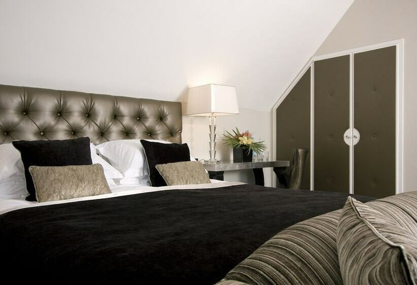 Номер Deluxe, The Inn On The Green