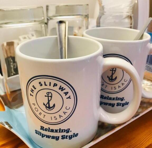 Номер Стандарт Вид на Море, The Slipway B&b