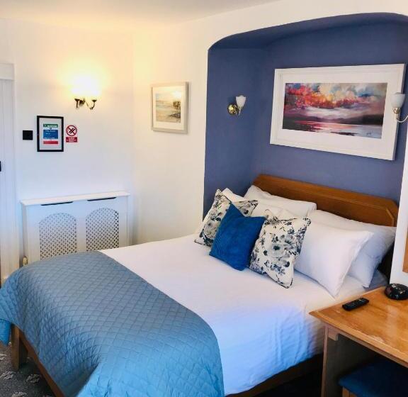 Номер Deluxe Вид на Море с Балконом, The Slipway B&b