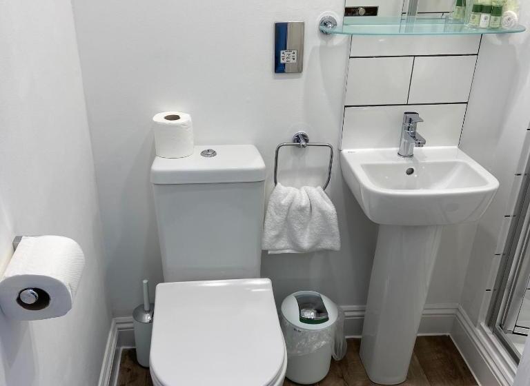 Номер Стандарт Вид на Море, The Slipway B&b