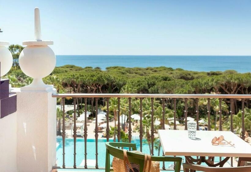 オーシャンビュースタンダードルーム, Tui Blue Isla Cristina Palace - Adults Recommended