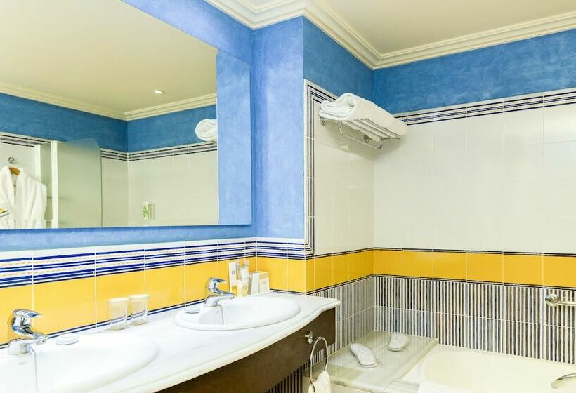 オーシャンビュースタンダードルーム, Tui Blue Isla Cristina Palace - Adults Recommended