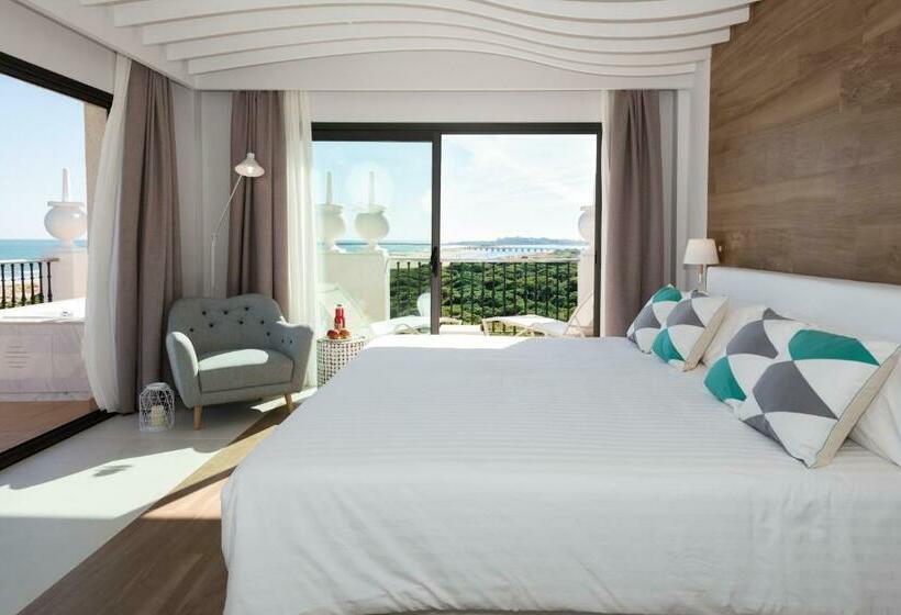 デラックスルーム, Tui Blue Isla Cristina Palace - Adults Recommended