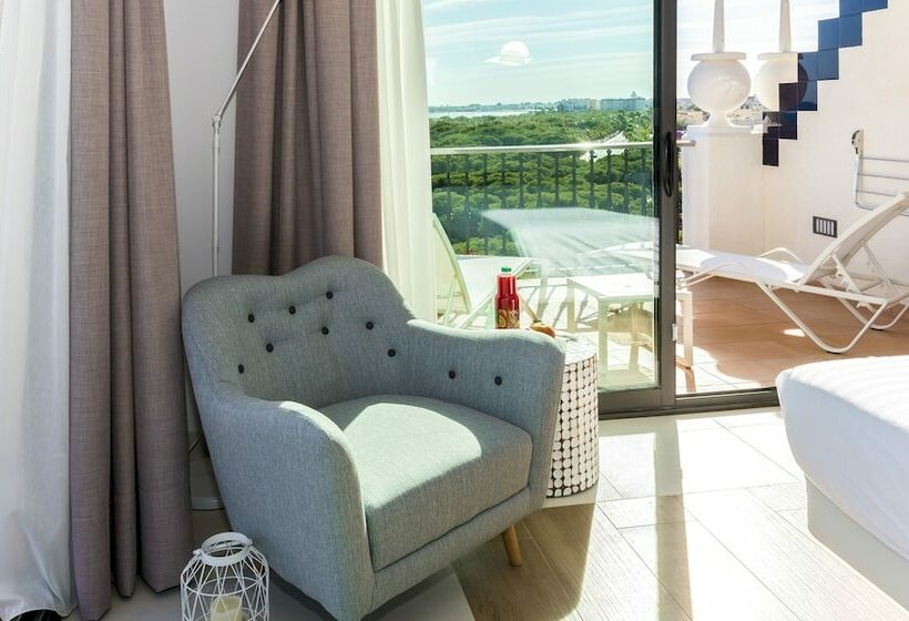 デラックスルーム, Tui Blue Isla Cristina Palace - Adults Recommended