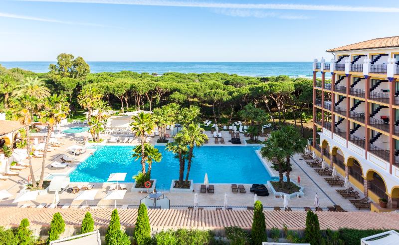オーシャンビュースタンダードルーム, Tui Blue Isla Cristina Palace - Adults Recommended