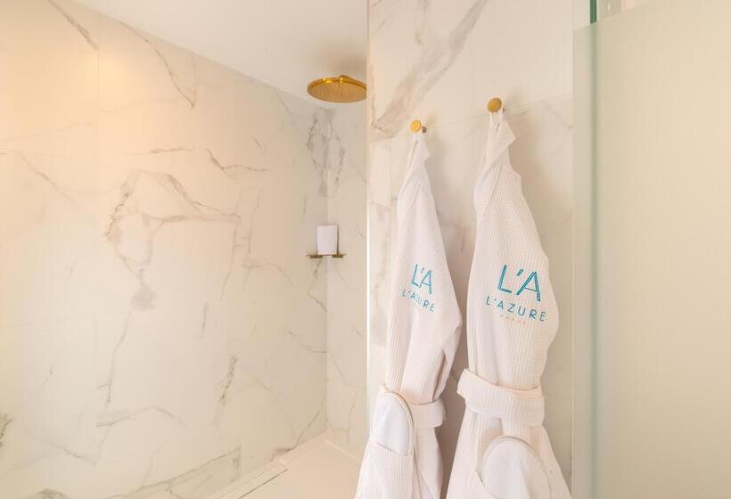 סוויטה משפחתית, L'Azure Hotel 4* Sup